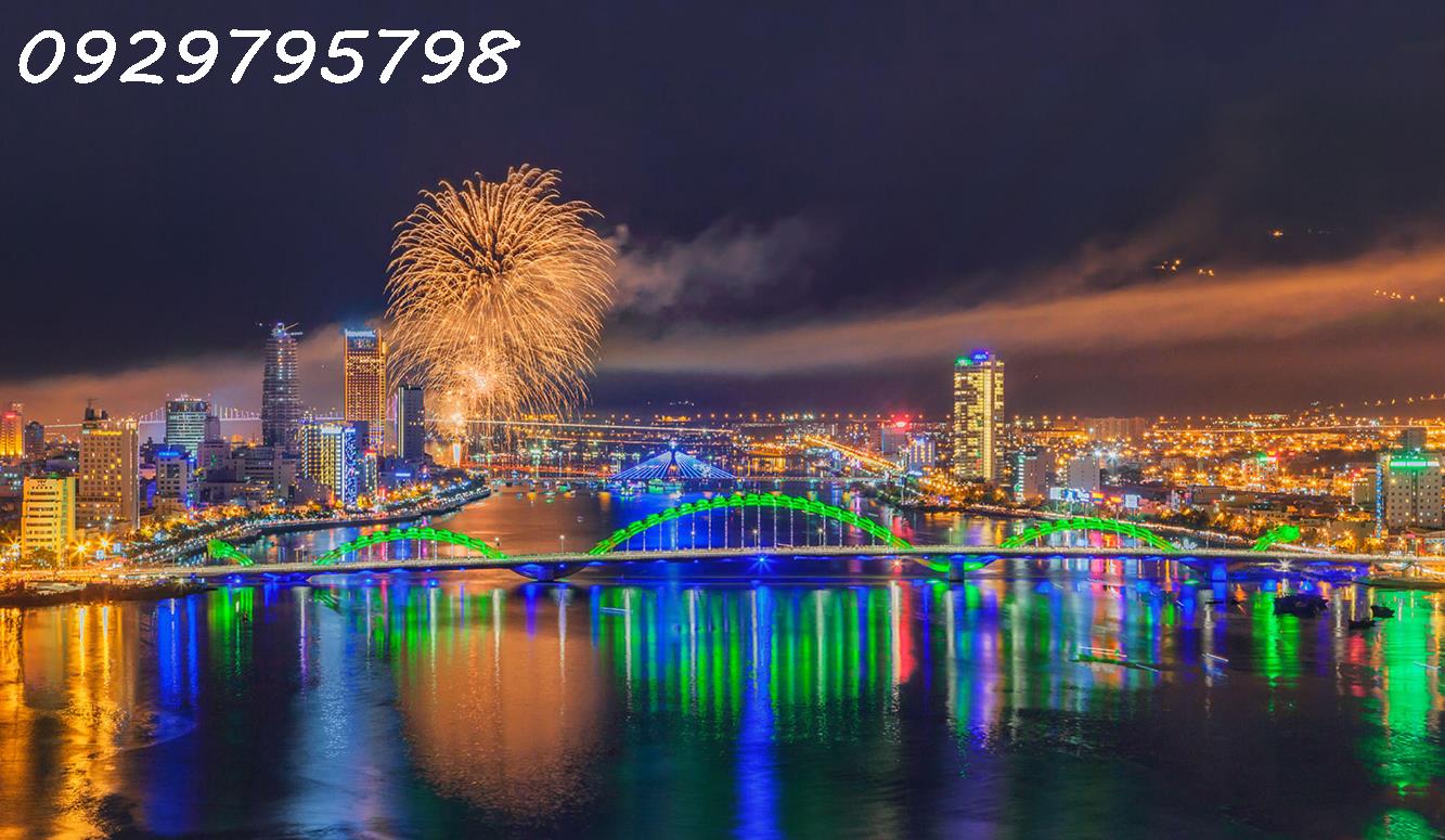 BÁN NHÀ 3 TẦNG MẶT TIỀN VIEW PHÁO HOA QUỐC TẾ ĐƯỜNG TRẦN HƯNG ĐẠO, ĐÀ NẴNG - Ảnh 3